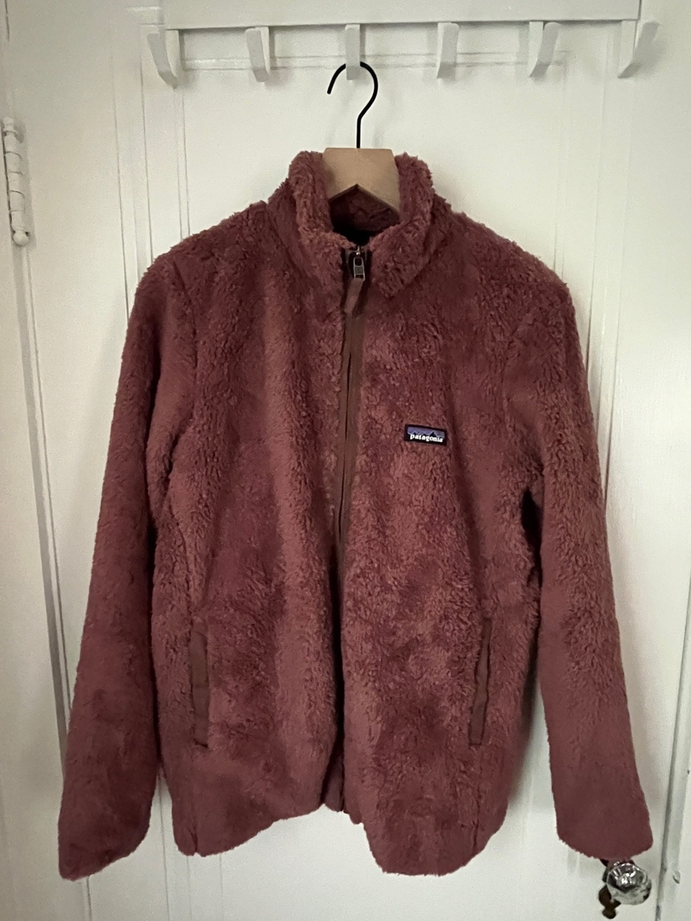 Patagonia Women's Los Gatos Full-Zip Fleece Jacket